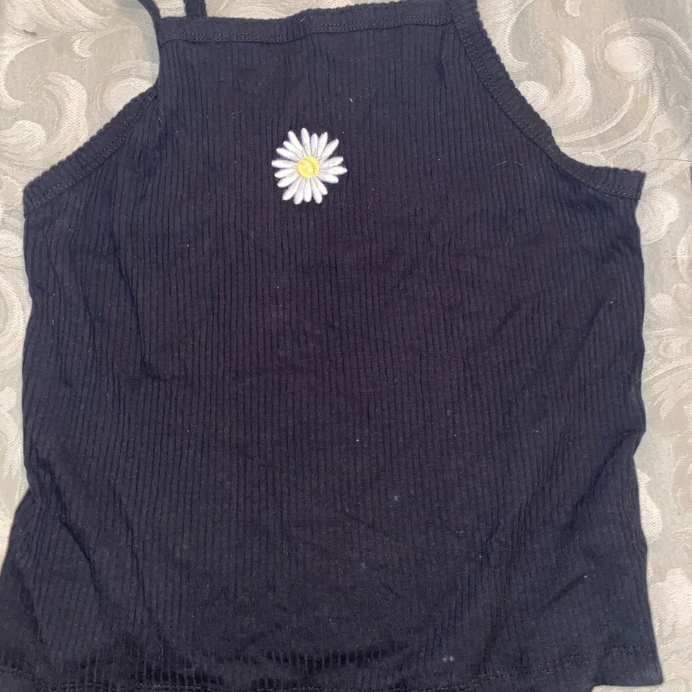 Wild Fable Spaghetti String Top